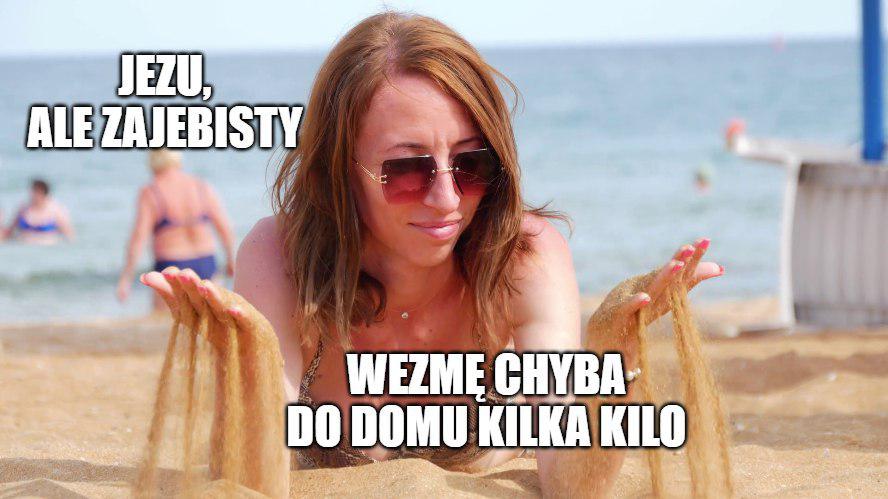 Para Francuzów próbowała ukraść 40 kg piasku z Sardynii. Grozi im 6 lat więzienia