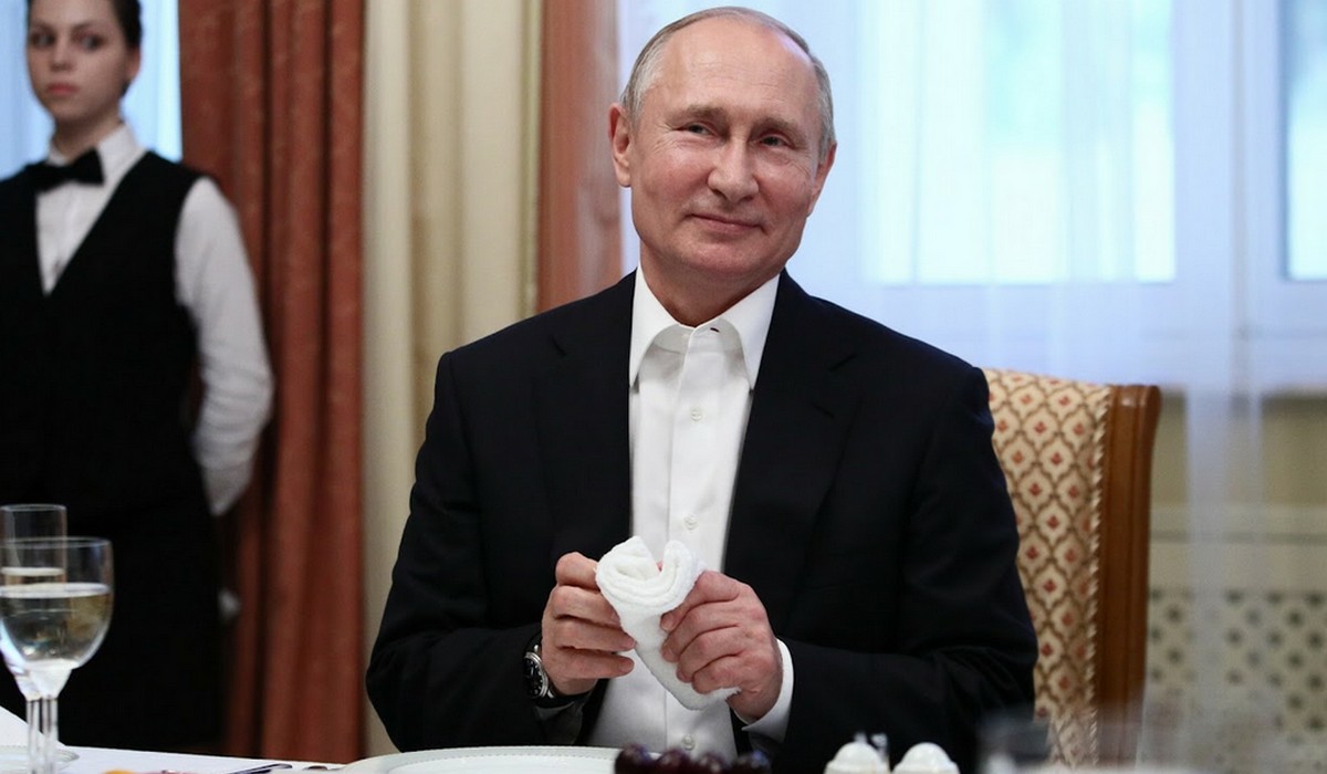 Rosja: Putin zaproponował swoją wersję 500+, tylko że dla emerytów