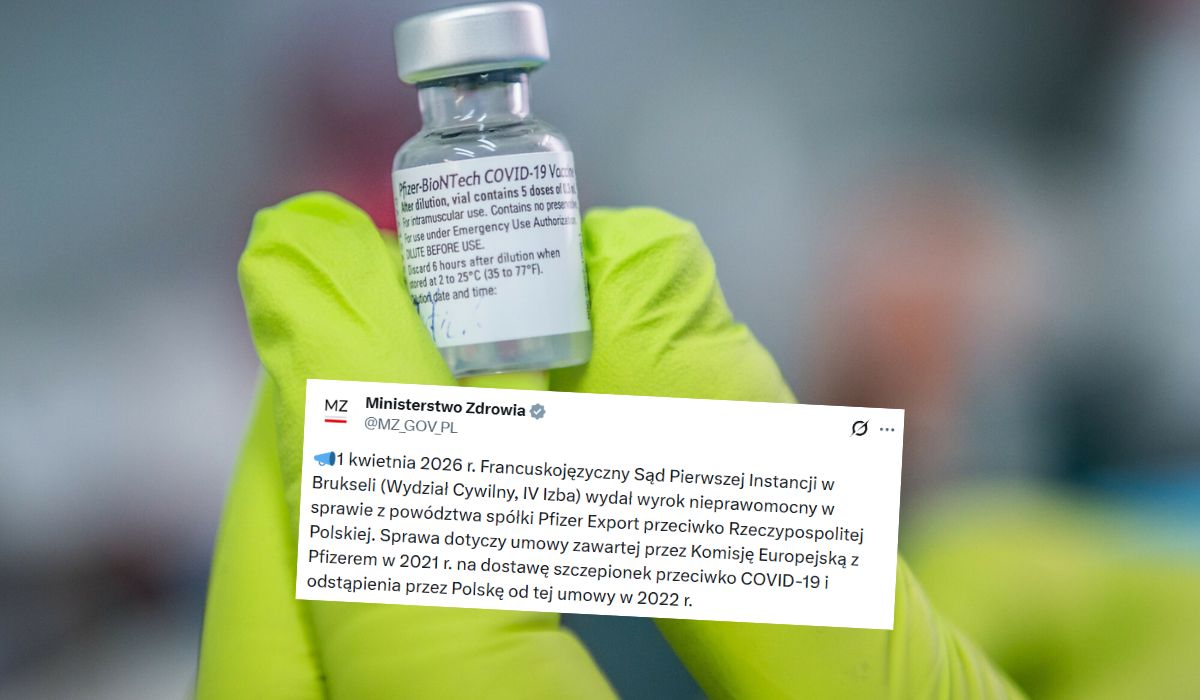 Polska zapłaci 6 miliardów zł kary za zamówione i nieodebrane szczepionki
