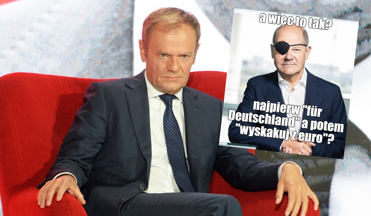 Niemieccy politycy zaskoczeni, że rząd Tuska też domaga się reparacji