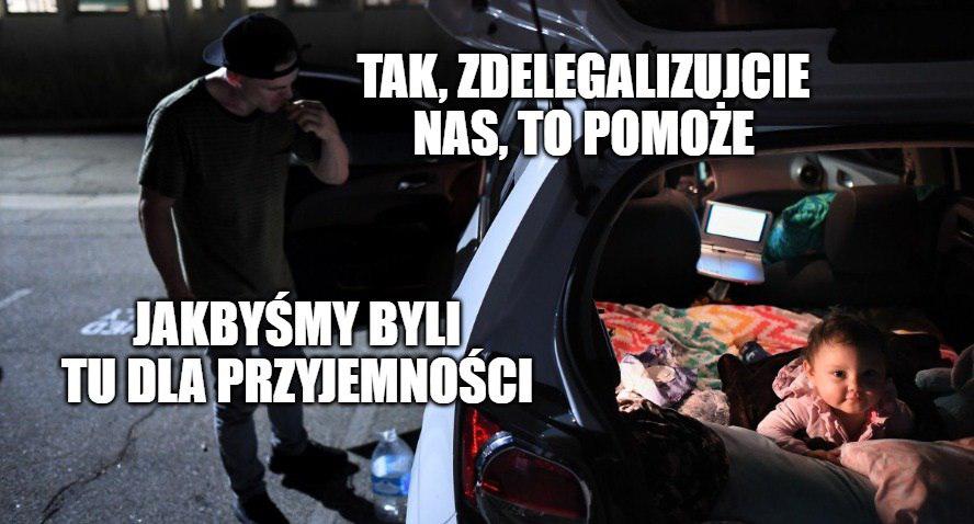 Los Angeles: rada miasta przegłosowała zakaz mieszkania w samochodach