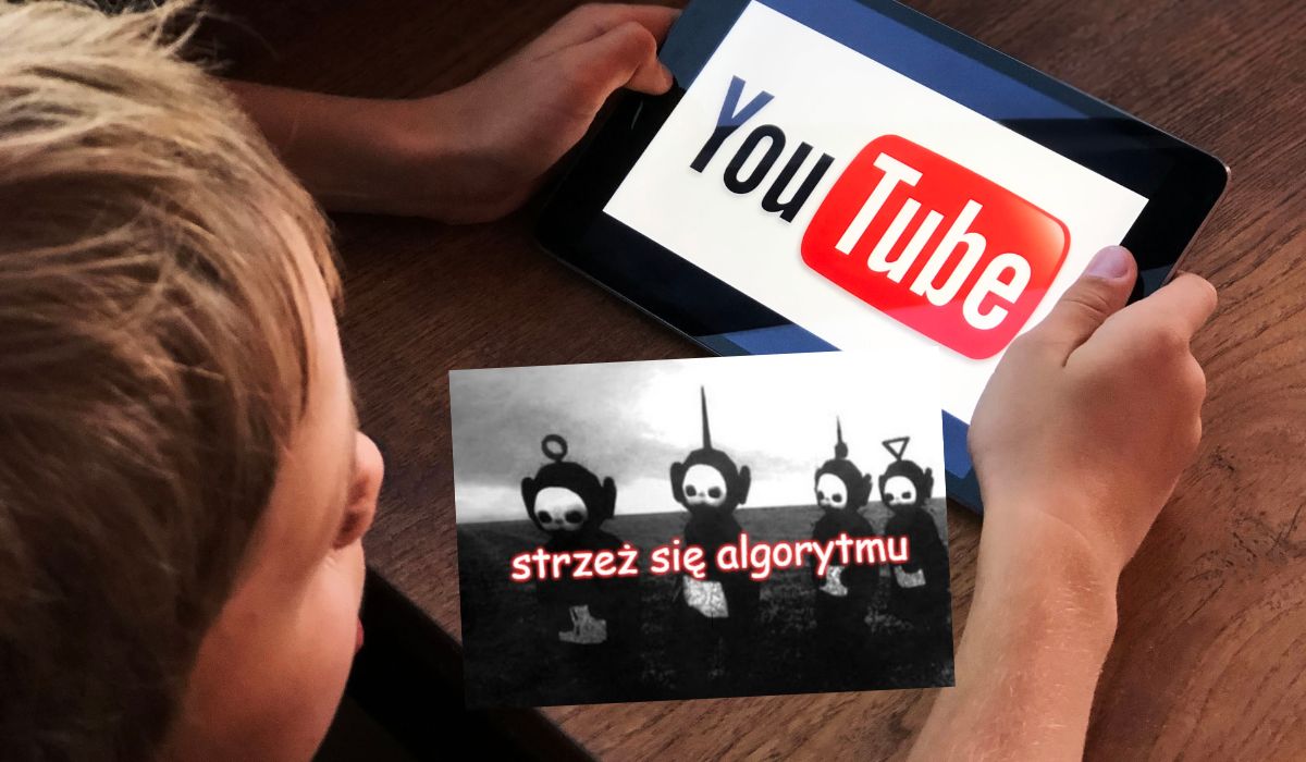 Twórczyni Teletubisiów ostrzega rodziców przed tępymi i pustymi programami dla dzieci na YouTube