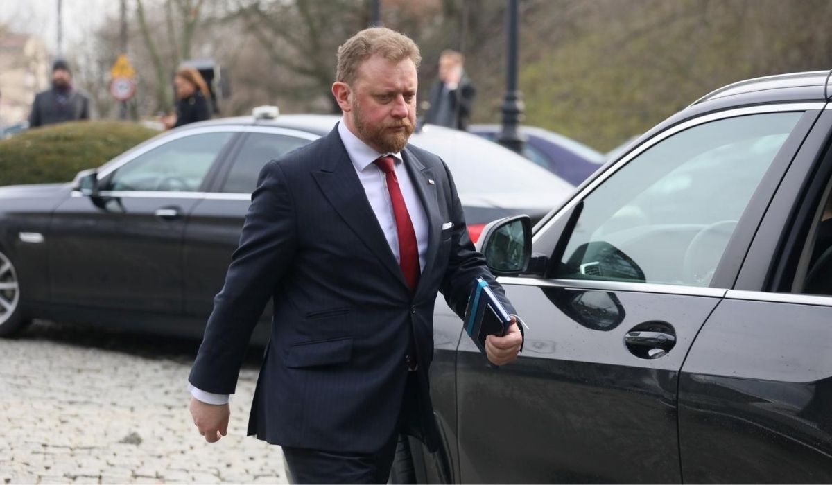 Minister zdrowia Łukasz Szumowski podał się do dymisji ¯\_(ツ)_/¯