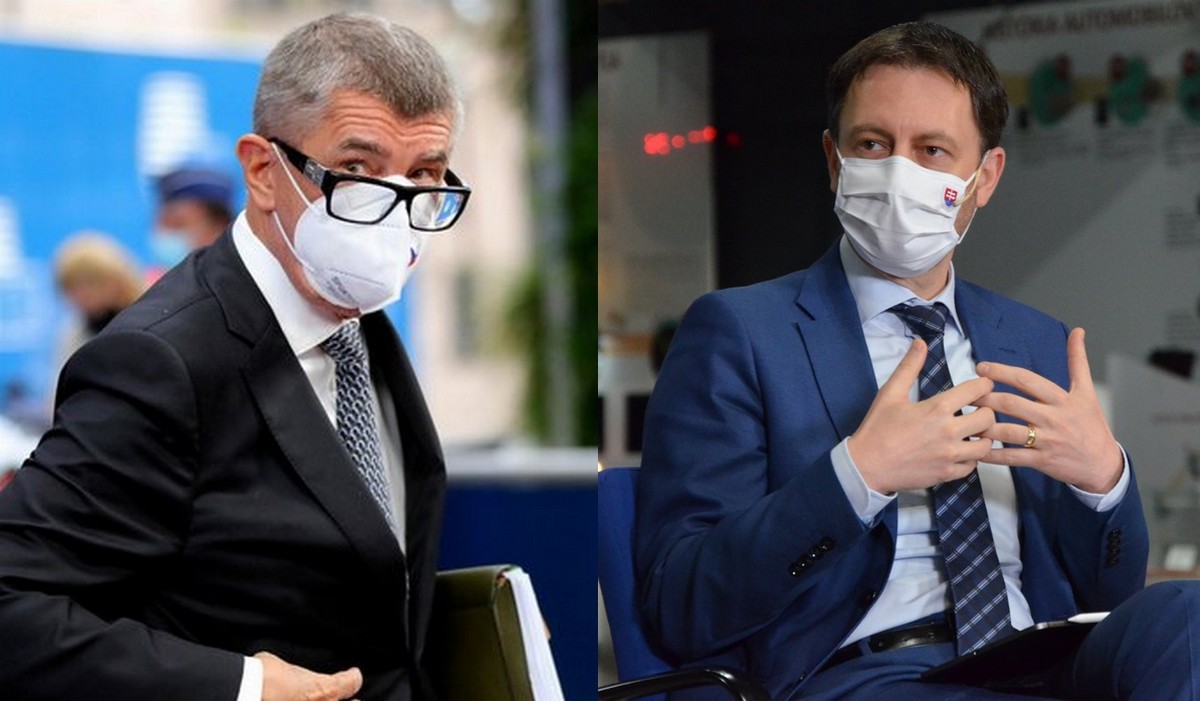 Słowacja po koleżeńsku z Czechami też usuwa rosyjskich dyplomatów, tak na wszelki wypadek