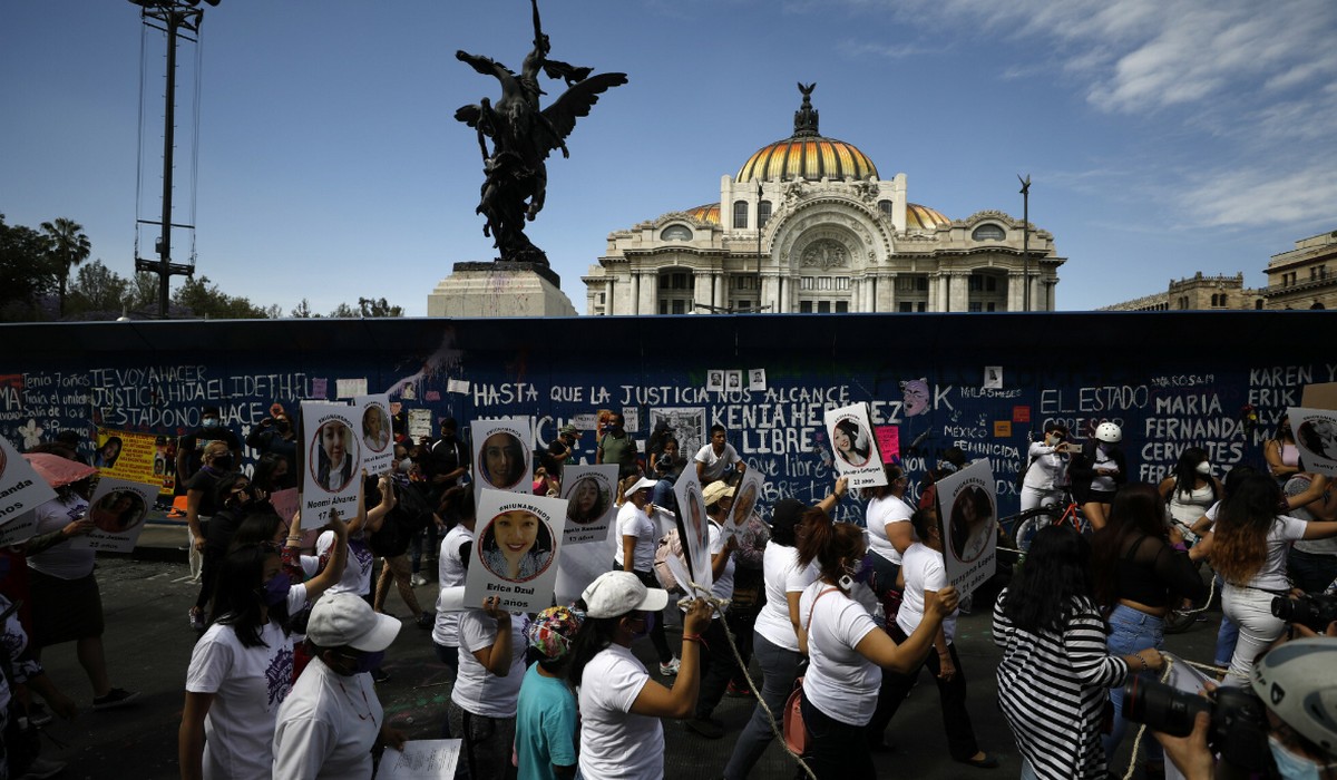 Meksyk: feministyczne zamieszki i żądania, żeby państwo zadbało wreszcie o bezpieczeństwo kobiet