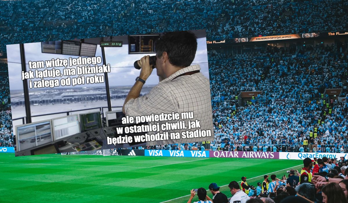 Mundial: alimenciarze z Argentyny będą traktowani jak chuligani i nie wejdą na trybuny