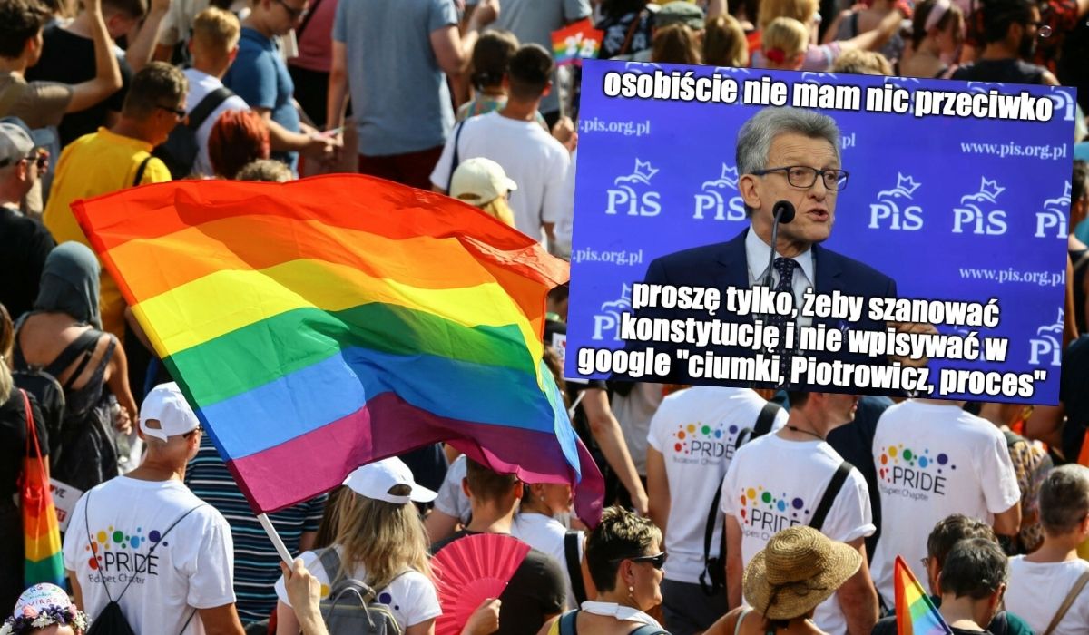 Trybunał orzekł, że śluby par jednopłciowych zawarte poza Polską są sprzeczne z konstytucją