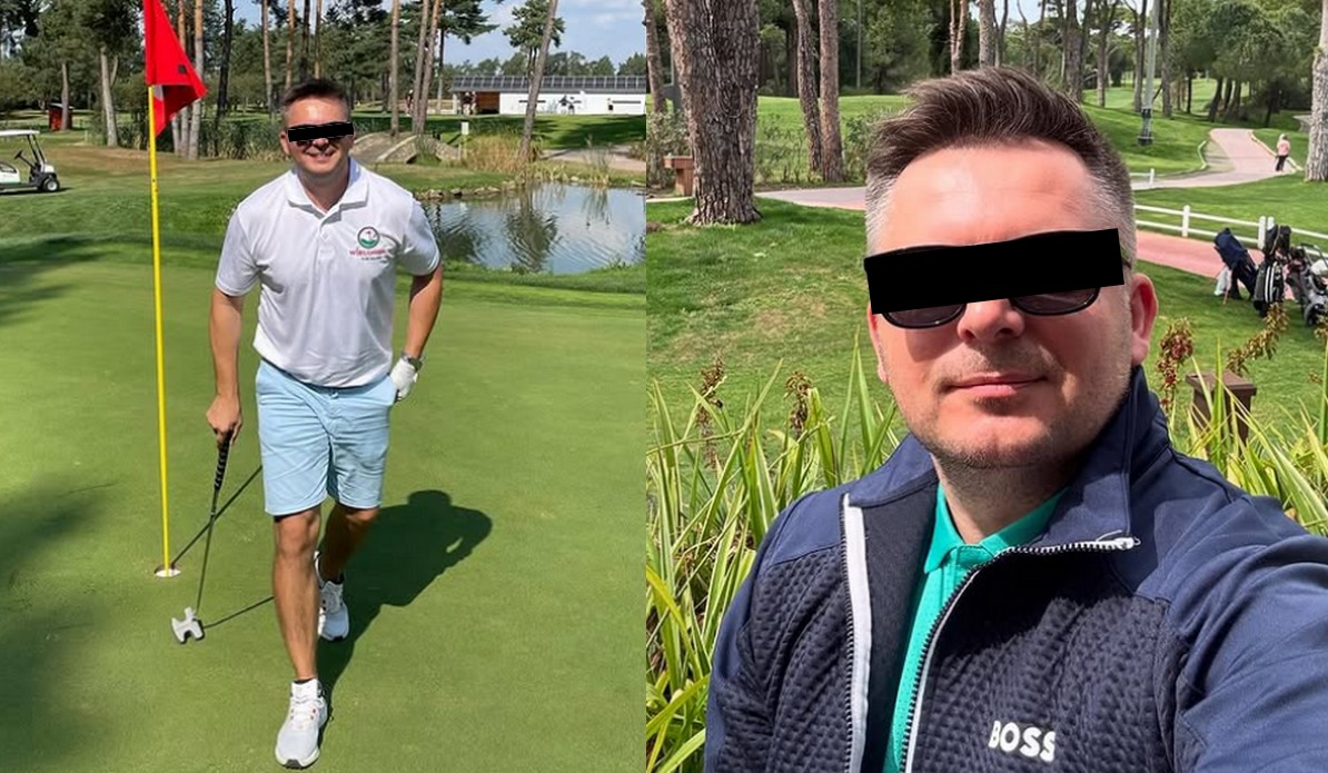 Dziennikarz TVN24 zatrzymany przez CBA, usłyszał zarzut udziału w zorganizowanej grupie przestępczej