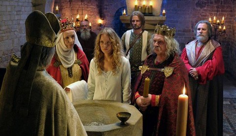 TVP sprzedała "Koronę Królów" japońskiej telewizji