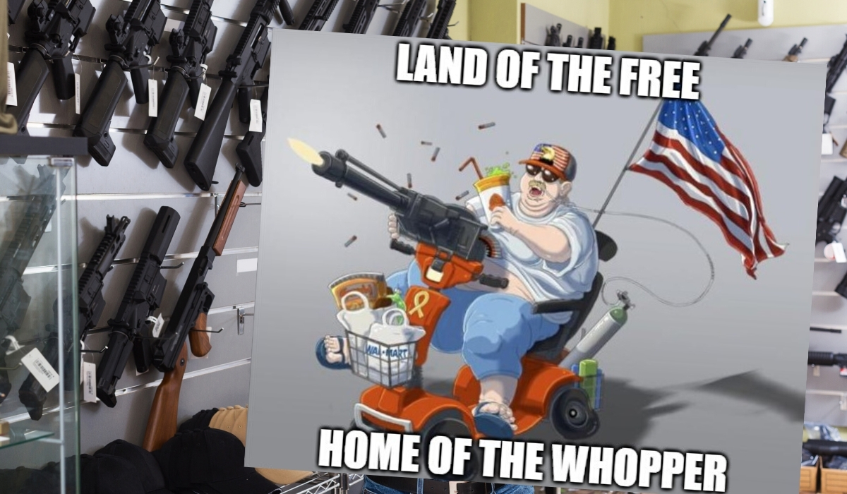 Zachodnia Wirginia rozdaje broń na loterii, aby zachęcić ludzi do zaszczepienia się na COVID