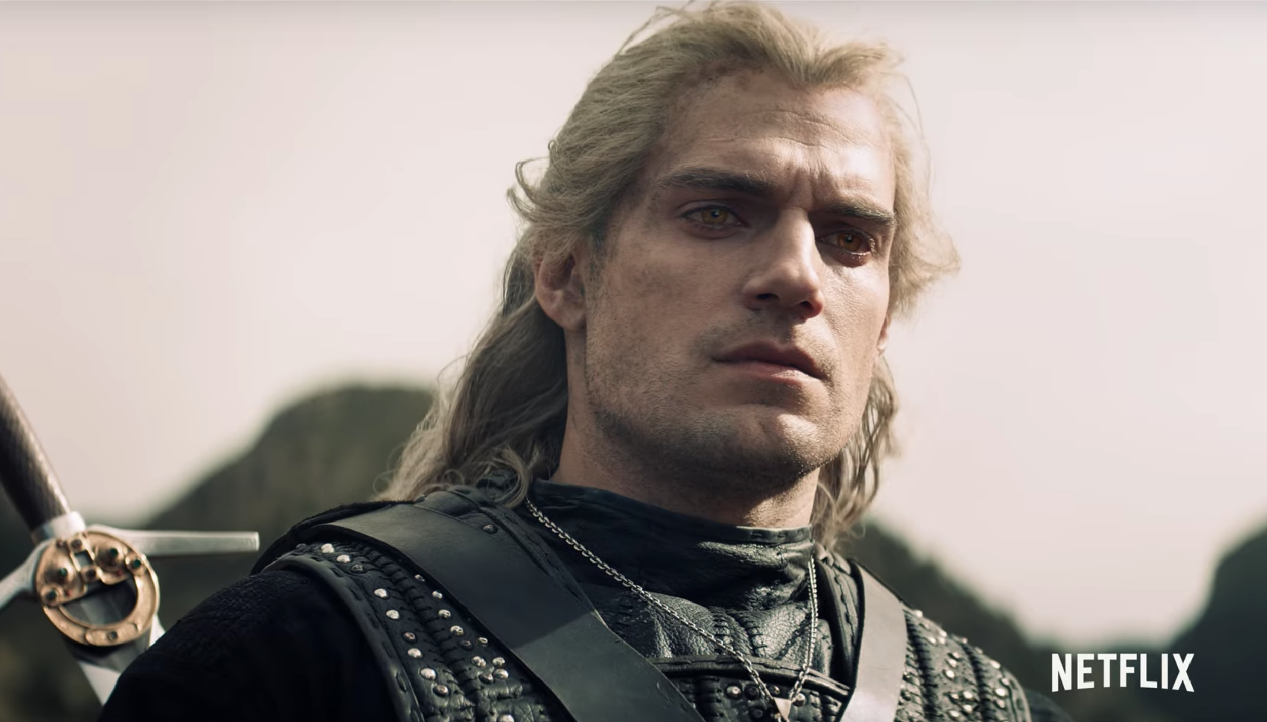 Netflix pokazał zwiastun "Wiedźmina", premiera 20 grudnia