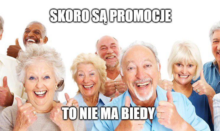 Gadomski (Wyborcza): w Polsce nie ma dużych nierówności, bo biedniejsi chodzą na promocje, a bogatsi nie