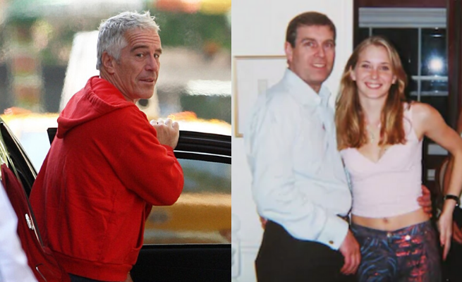 Książę Andrzej wycofuje się z życia publicznego. “Znajomość z Epsteinem stała się poważnym obciążeniem"