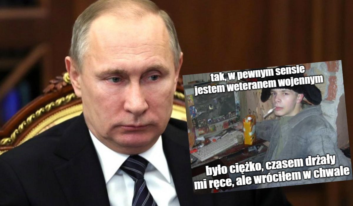 Rosja: część poborowych piła z takim zacięciem, że uznano ich za niezdolnych do walki i odesłano do domu