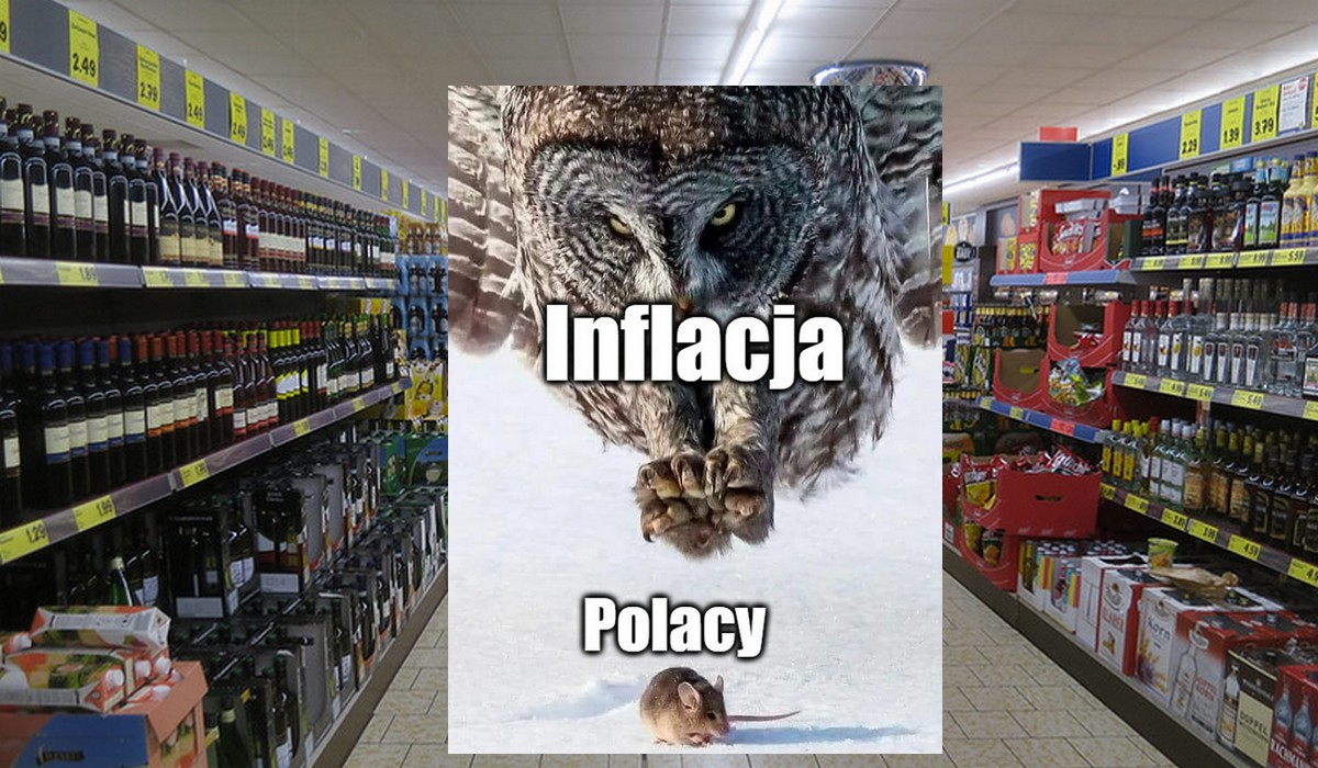 Badanie: 89% Polaków zaczęło oszczędzać z powodu inflacji, polujemy na promocje i kupujemy mniej alkoholu