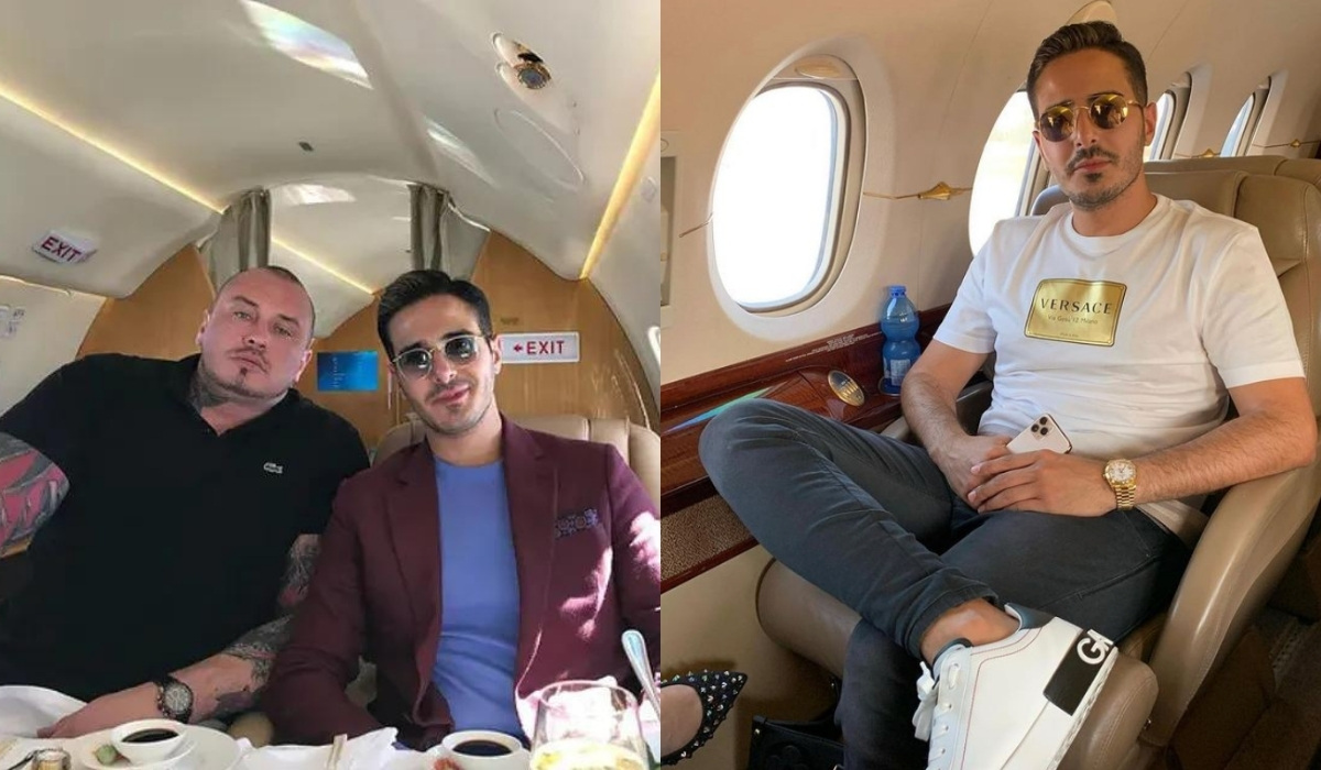 Polski ochroniarz "Oszusta z Tindera" opowiedział na czym polegał jego udział i skąd się wzięło nagranie w karetce