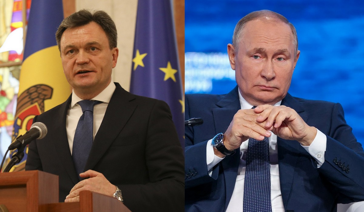 Mołdawia wprowadziła stan wyjątkowy, który będzie trwał przynajmniej 60 dni