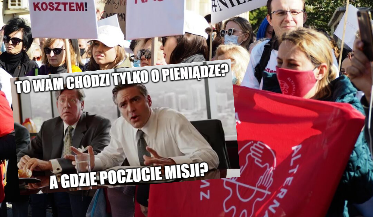 Pracownicy ZUS pogrozili strajkiem, jeżeli nie będzie podwyżek, zarząd mówi, że strajku nie będzie ale siada do rozmów