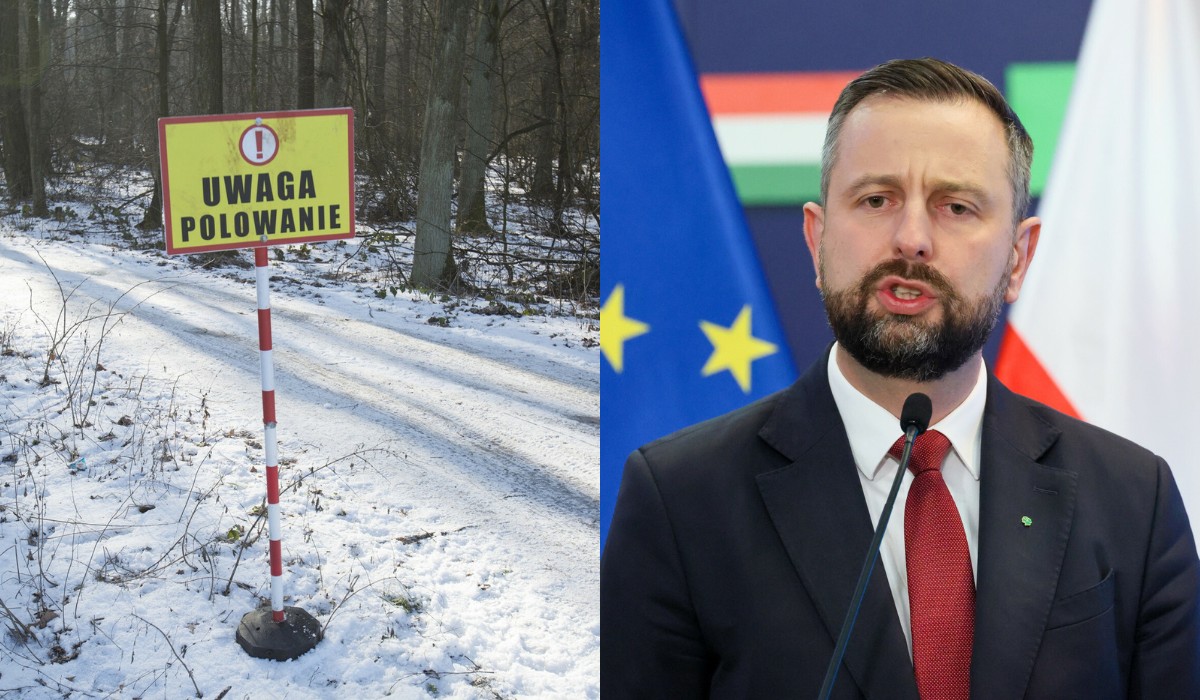 Władysław Kosiniak-Kamysz obiecuje: będziemy bronić myśliwych, nie można popadać w "ekoskrajności"