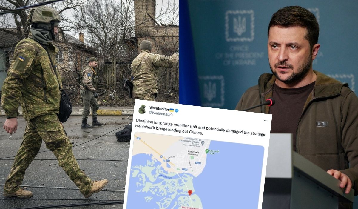 CNN: zachód niecierpliwi się brakiem sukcesów Ukrainy, ofensywa idzie zbyt wolno