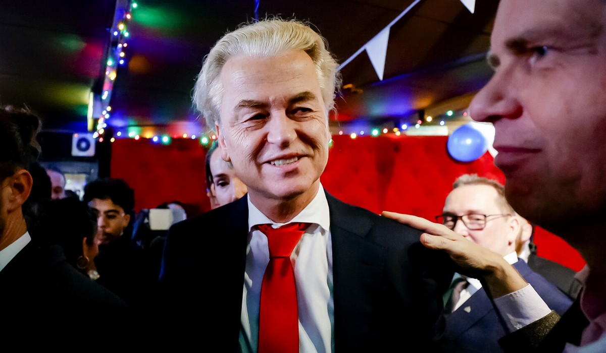 Antyislamska Partia Wolności wygrała wybory w Holandii
