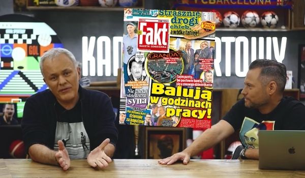 Mazurek tłumaczy się z imprezy urodzinowej: Warszawa to małe miasto, traktuję polityków jak kolegów z pracy