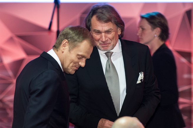 Kulczyk przed wybuchem afery taśmowej był szantażowany SMS-ami