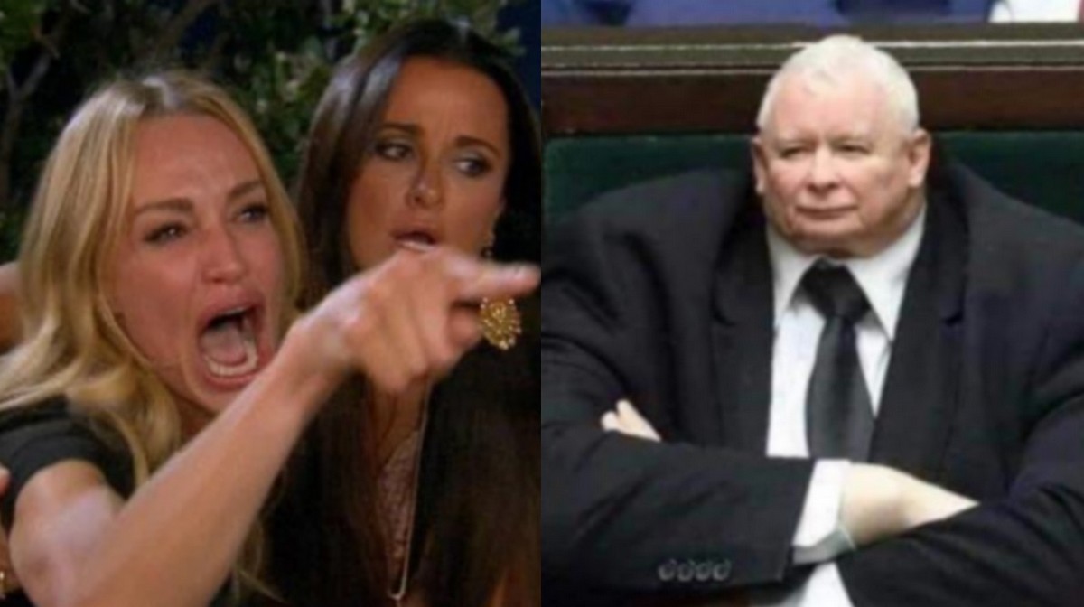 Prezes Kaczyński dostał naganę od Komisji Etyki Poselskiej za to, jak popłynął i wyzywał opozycję od przestępców