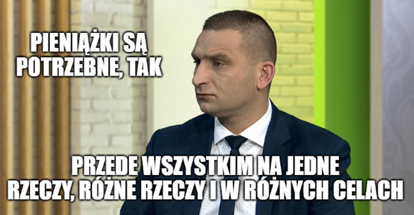 Sukces zbiórki na "Straż Narodową", zebrano 11 razy więcej niż zakładano i właściwie nie wiadomo na co