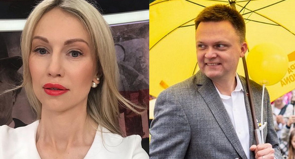 Magdalena Ogórek podejrzewa, że Hołownia zakłada fake konta, żeby ją trollować