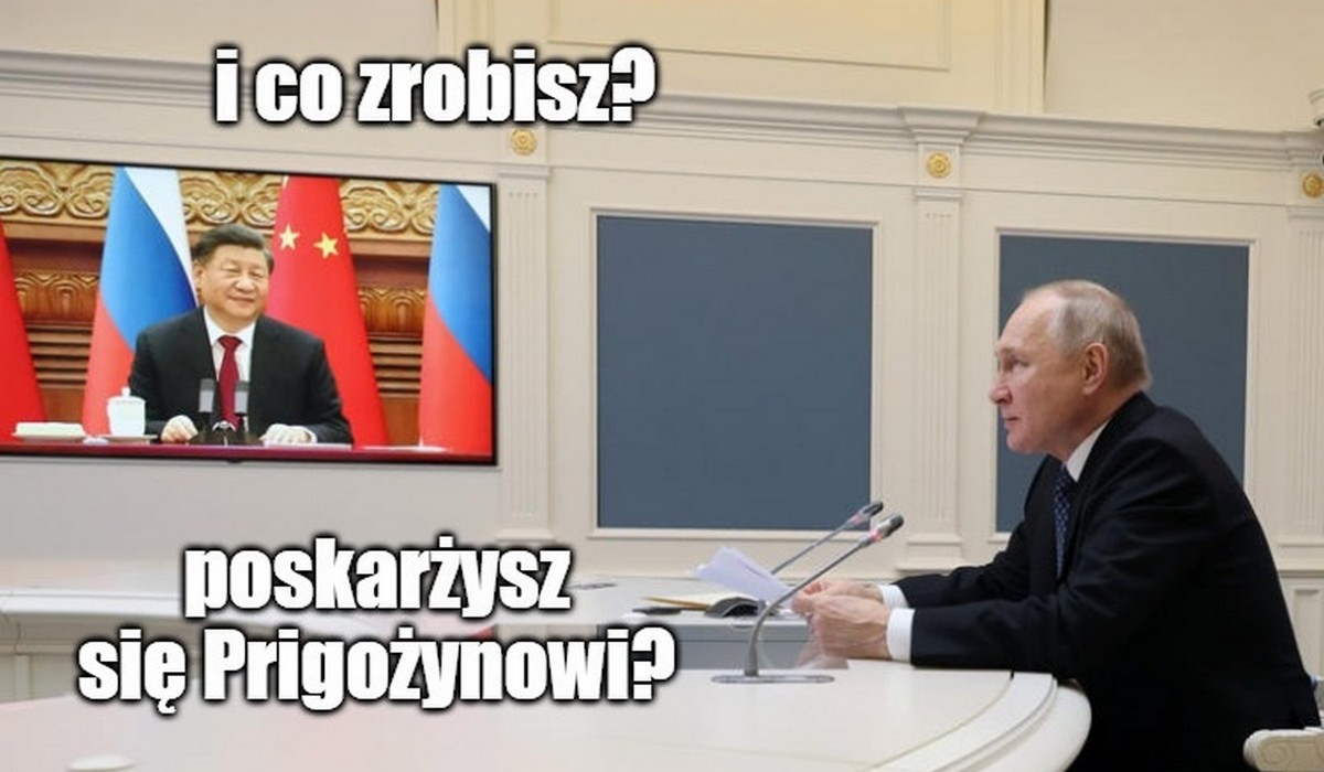 Chiny na mapach zajęły sobie sporną wyspę, której połowa należy do Rosji