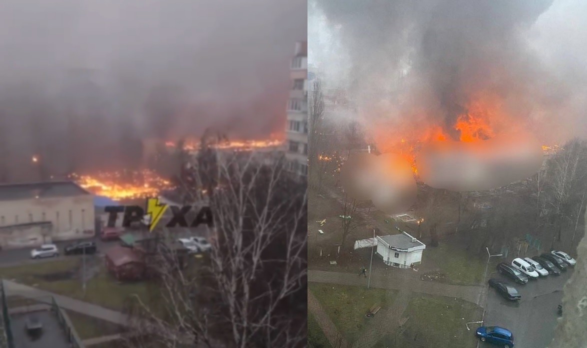 Ukraina: w katastrofie śmigłowca zginął minister i wicemister spraw wewnętrznych