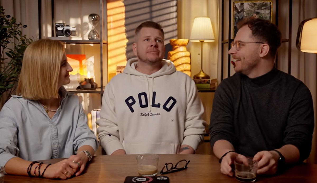 Filip Chajzer w podcaście opowiedział o tym, jak zawierzył życie Maryi i jak dobrze na tym wyszedł