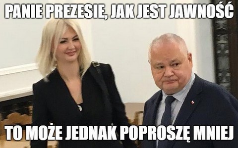 Rusycystka z NBP obniżyła sobie pensję. Z 49 do 23 tysięcy