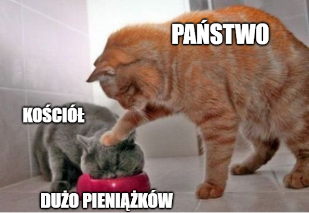 Rzeczpospolita: w pandemii wydatki państwa na Fundusz Kościelny były rekordowo wysokie