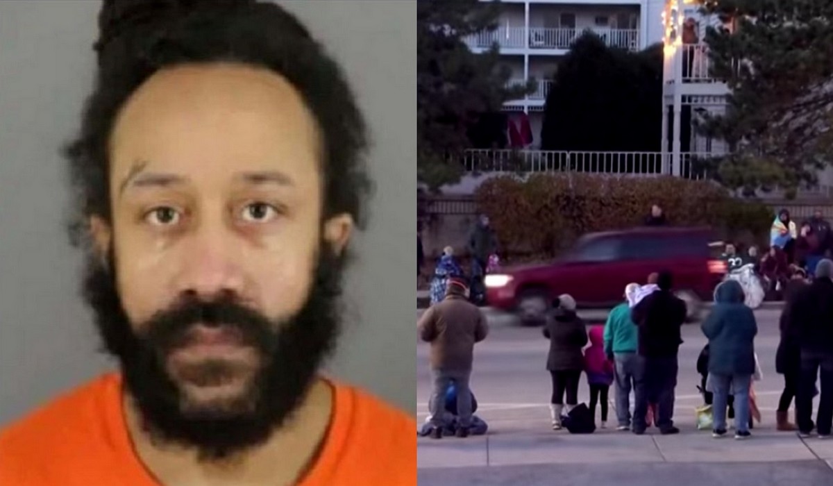 USA: gość, który wjechał w uczestników parady, uciekał z innego miejsca przestępstwa