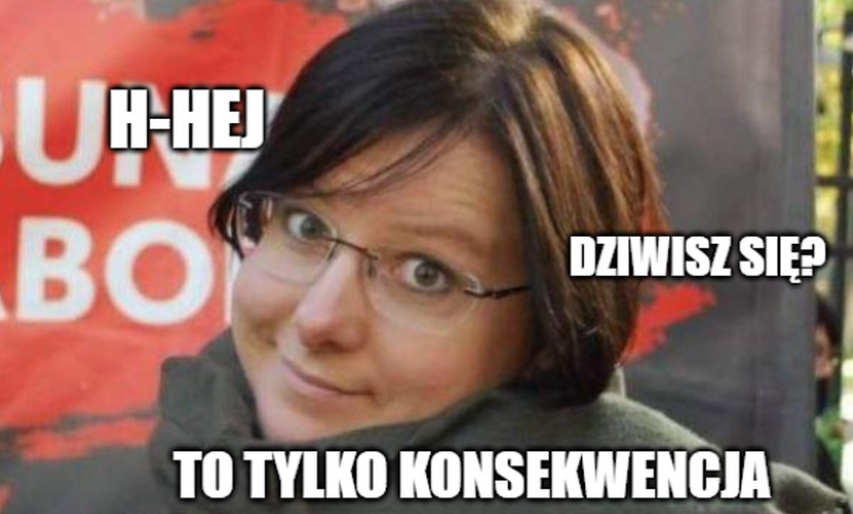 Kaja Godek zapowiada walkę o zakaz ab*rcji także w przypadku gw*łtu
