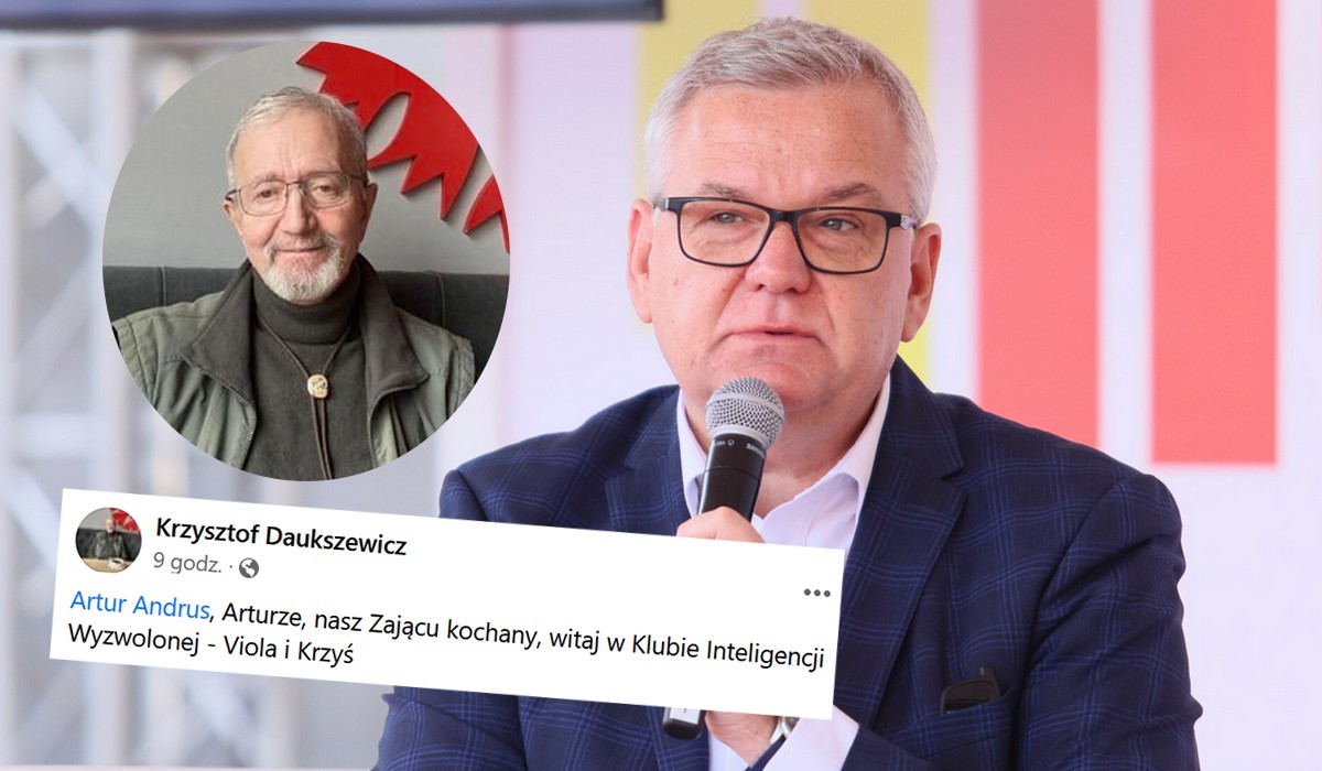 TVN24 ma spore kłopoty, ze "Szkła Kontaktowego" odchodzi Artur Andrus