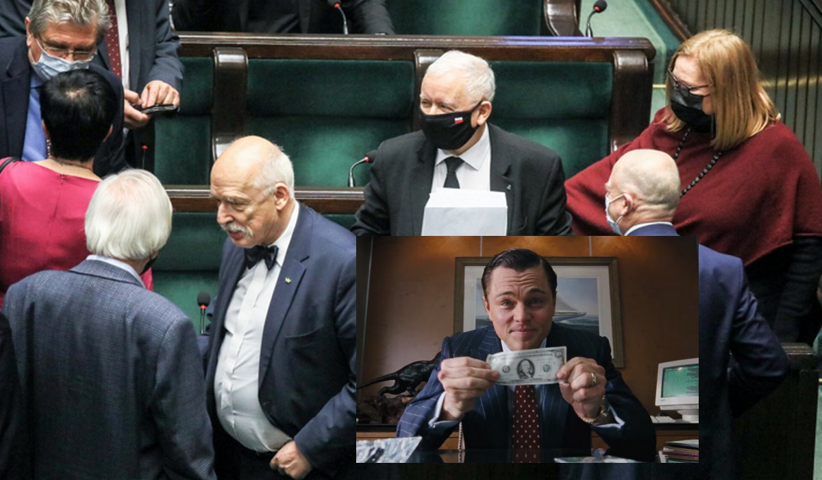 Onet twierdzi, że politycy znaleźli sposób na obejście Polskiego Ładu i załatwienie sobie zwrotu pieniędzy