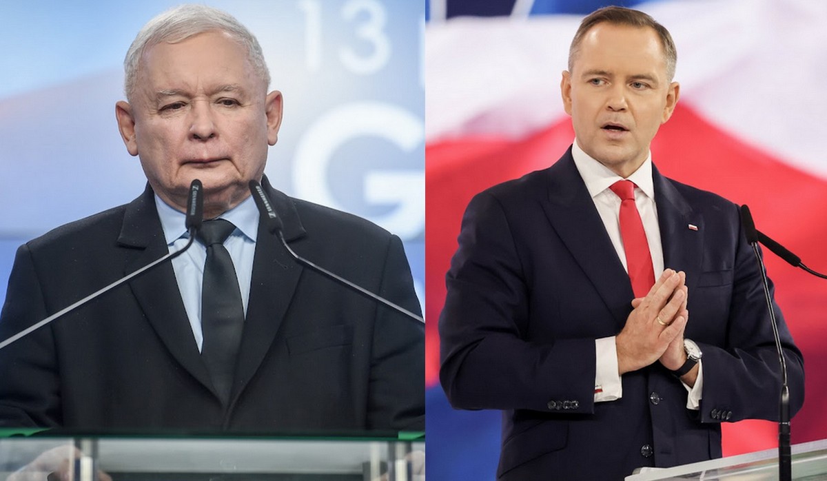 Prezes Kaczyński mimo wszystko nie stracił zaufania do Nawrockiego i nie wycofuje poparcia