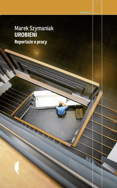 Naczelny Polska The Times: "świetna książka o wyzysku". Autor: był pan moim szefem