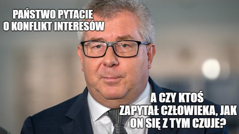 Szef CBA ma badać Srebrną, choć wcześniej w niej pracował. Czarnecki: "Nie widzę konfliktu interesów"