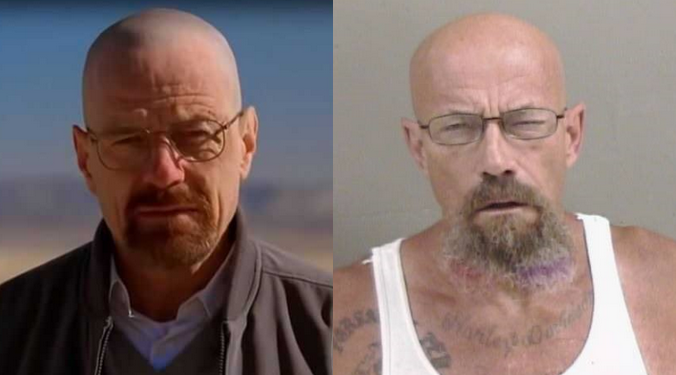 Policja w Illinois szuka mężczyzny podobnego do bohatera "Breaking Bad"