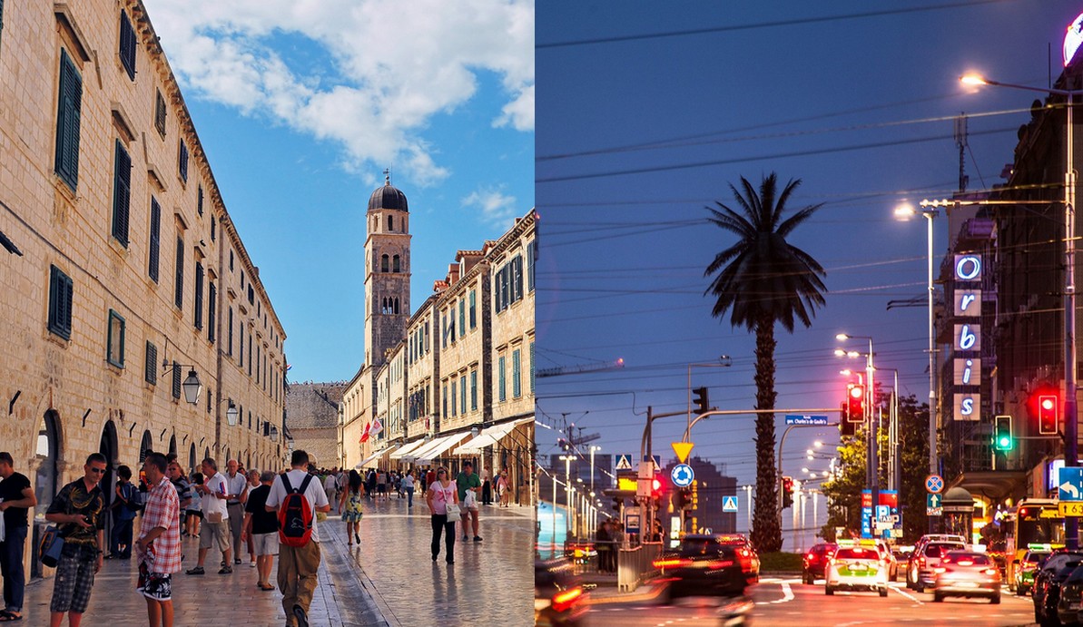 Ranking: Dubrownik, Tallin i Warszawa najbezpieczniejszymi miastami w Europie