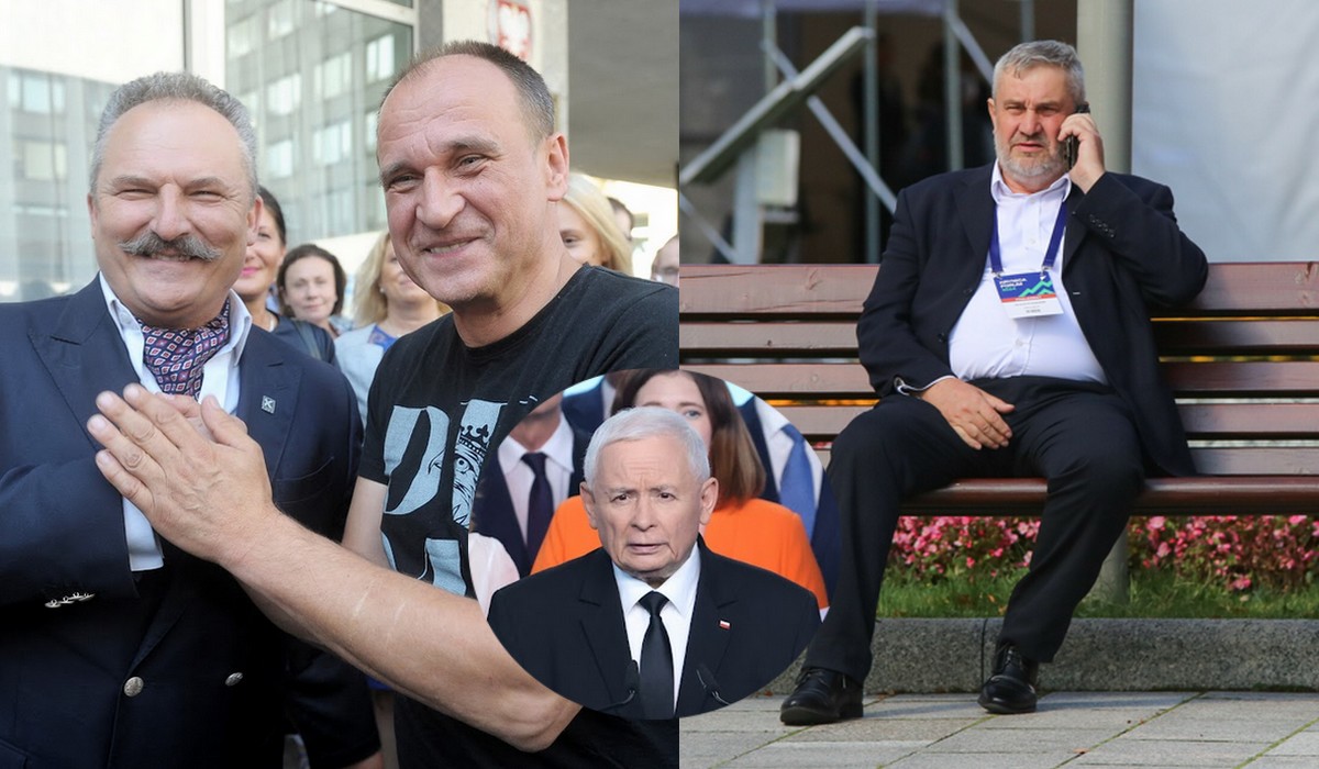 Kukiz i były minister PiS założyli nową partię, ma skupiać różne środowiska jak Konfederacja