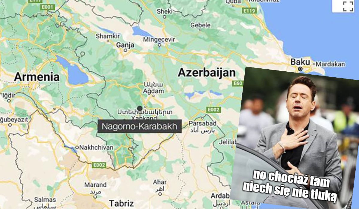 Na granicę Azerbejdżanu i Armenii wrócił względny spokój, uzgodniono zawieszenie broni