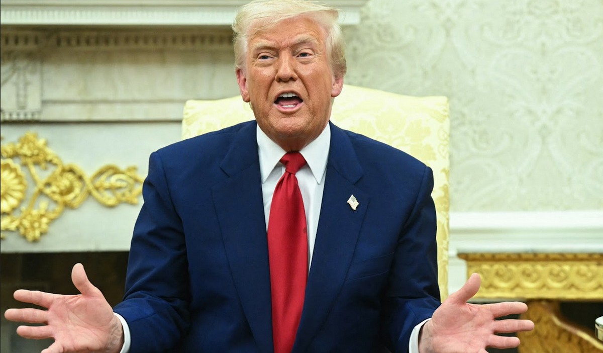 Sondaż: Trump stracił już poparcie większości wyborców, także swoich