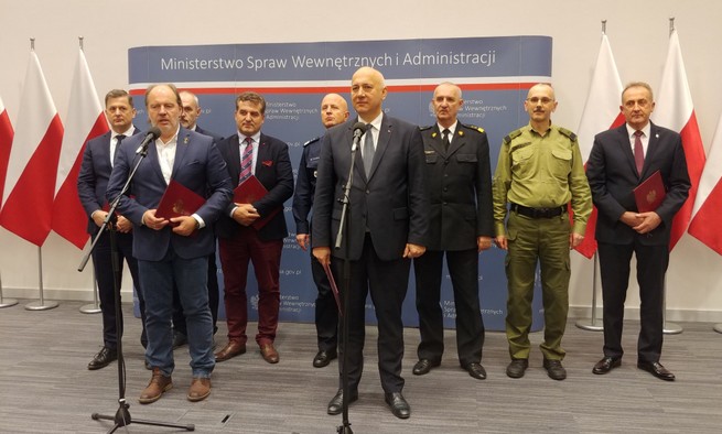 Podpisano porozumienie, które kończy epidemię "psiej grypy"