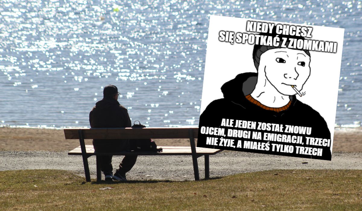 Badanie: mężczyźni mają coraz mniej przyjaciół i coraz bardziej przez to cierpią