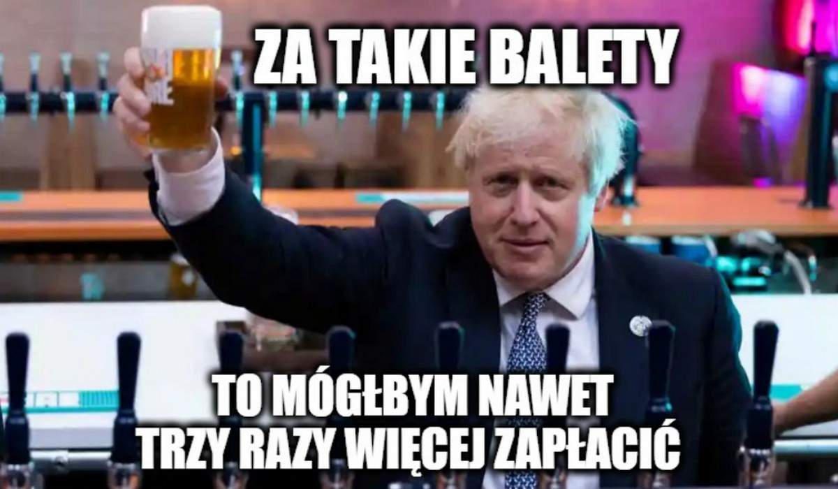 UK: premier wraz z ministrem finansów zostaną ukarani za hulanki podczas lockdownu